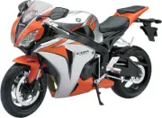 New Ray Toys 1:6 Scale Motorcycle 49293 Honda CBR1000RR