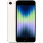 Apple iPhone SE 3rd Gen -64GB -Starlight - (Unlocked) White