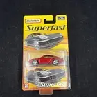 Matchbox 2006 SUPERFAST Porsche 911 Turbo #20