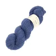 Rowan ::Moordale #09:: wool alpaca yarn Oxford Blue 50% OFF!