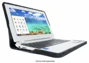 Gumdrop Cases STS-ACER11-BLK Softshell for Acer Chromebook 11 Black NEW