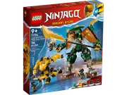 LEGO 71794 Lloyd and Arins Ninja Team Mechs - Ninjago
