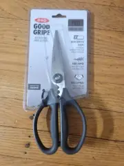 New OXO Good Grips Pro Stainless Steel Kitchen Scissors Shears Herb