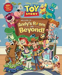 在飛比找誠品線上優惠-Toy Story: Welcome to Andy's R