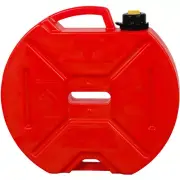Overland Fuel 8.5L Red Round Fuel Cell