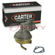 Carter Mechanical Fuel Pump for 1971-1974 Chevrolet G10 Van 5.0L 5.7L V8 Air eo (for: Chevrolet)