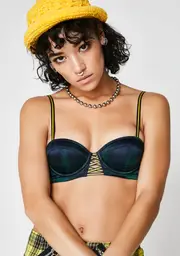 FENTY PUMA By Rihanna Printed Bra