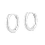 Electric Picks Tiny Hoops in Silver at Nordstrom One Size