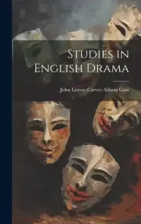在飛比找博客來優惠-Studies in English Drama