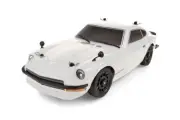 Team Associated SR27 Datsun 240Z (White) NI-MH COMBO RTR *IN STOCK*
