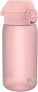 Ion8 Recyclon Water Bottle, Rose Quartz, 350 ml Capacity