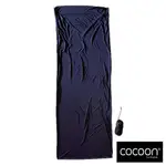 【COCOON】旅行睡袋內套-單人『藍』CMT35