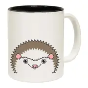 Hedgehog Ani Mates Mug Cup