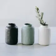 Club Santorini Flue Vase - Set of 3