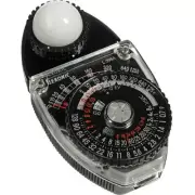 New!! Sekonic 401-399 L-398A Studio Deluxe III Light Meter