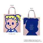 免運 新品❤️原田治 OSAMU GOODS ROOTOTE 購物袋 28*30 帆布袋 手提袋 昭和 正品 現貨