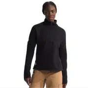 The North Face Front Range Fleece 1/2 Zip Black Size S