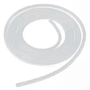 2 meter silicone tube silicone tube pressure hose highly flexible 4 * 6mm Transparent