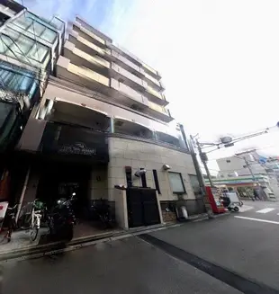 道頓堀現代奢華公寓房Dotonbori Condo in Namba