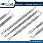 Comedone Extractor Blackhead Remover Acne Blemish Tool Kit German Grade