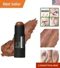 BUILD + BLEND Mocha Foundation Stick - Buildable Natural Face Makeup Emulsion