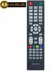 New RM-C3212 replace Remote for JVC TV LT-65N785A. LT48N785A, LT55N684A