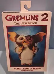 NECA 2022 Gremlins 2 Ultimate Signature Edition Target Exclusive Gizmo Sealed