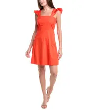 SERENETTE A-Line Dress