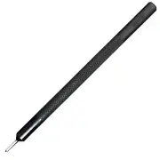 Oka Pricking Punch 1 Prong Round Leather Stitch Punch Leathercraft Sewing Tool