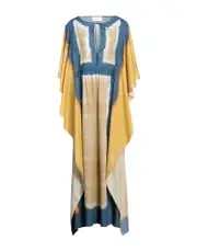 [ALBERTA FERRETTI] ALBERTA FERRETTI Maxi dresses - Item 15316719
