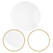 White Frosted Globe Lamp Shade Glass Sphere Replacement Modern Lampshade