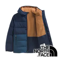 在飛比找蝦皮商城優惠-【THE NORTH FACE 美國】童FP600連帽外套『