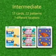 An educational fault finding game: reusable wiping paper for focus attention B