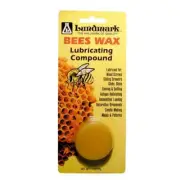 24 Pk Lundmark Wax 0.7OZ Work Mans Heavy-Duty Bees wax Lubricant