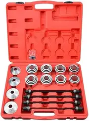 28pcs Auto Car Repair Tool Master Press and Puller Sleeve Kit Bearings Bushes Seals Removal