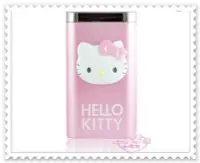 在飛比找Yahoo!奇摩拍賣優惠-小公主日本精品♥Hello Kitty 行動電源 充電器 L