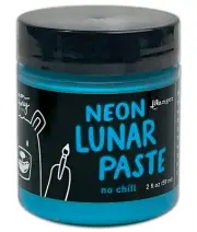Simon Hurley create. Lunar Paste 2oz-No Chill Neon HUA-1G5N1