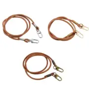 Round Band Straps Crossbody Bag Belt Replacement Handcraft Bag DIY Accessories