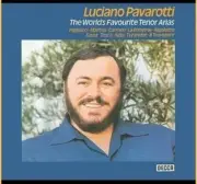 PRE-ORDER Luciano Pavarotti - The World's Favourite Tenor Arias [New Vinyl LP]