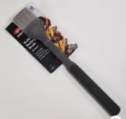 NEW OXO Good Grips Grilling Basting Brush Long Handle Silicone Bristles BBQ