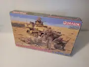 Dragon 1/35 Afrika Korps Panzergrenadier El Alamein #6389