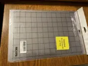 Nicapa StandardGrip Cutting Mat Silhouette Portrait 8 1/2 X 11