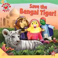 在飛比找三民網路書店優惠-Save the Bengal Tiger!