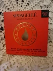 New Spongelle Sugar Dahlia Infused Body Wash Buffer 3oz Infused Soap Sponge
