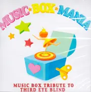 Music Box Tribute To Third Eye Blind -Various CD