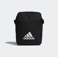 在飛比找Yahoo!奇摩拍賣優惠-Adidas 多款包包 斜肩側背包 黑