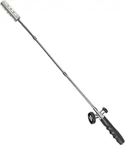 Weed Torch Butane Gas Propane Burner Blow Torch Stainless Steel Long Reach for Garden Grill Camping BBQ Easy Carry Easy Storage