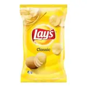 2 x 550g Lay's Classic Potato Chips Big Bag SALES
