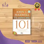 形式和培養 JOHN C MAXWELL TEAMWORK 的 101 種方法