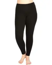 DEAL! NWT SPANX Black SZ S JEAN-ISH ANKLE LEGGINGS 20018R